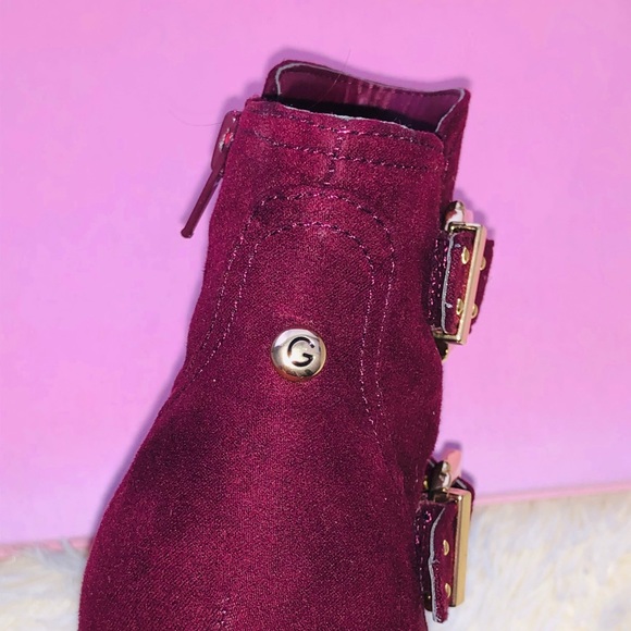 G BY GUESS WOMENS FASHION BOOTS - Picture 4 of 6